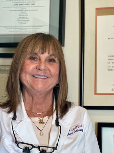 meet dr laurie anne stanell